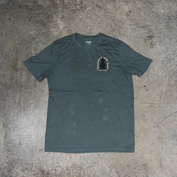 YELLOWSTONE OLD NAVY SHIRT - Picture 2 of 3